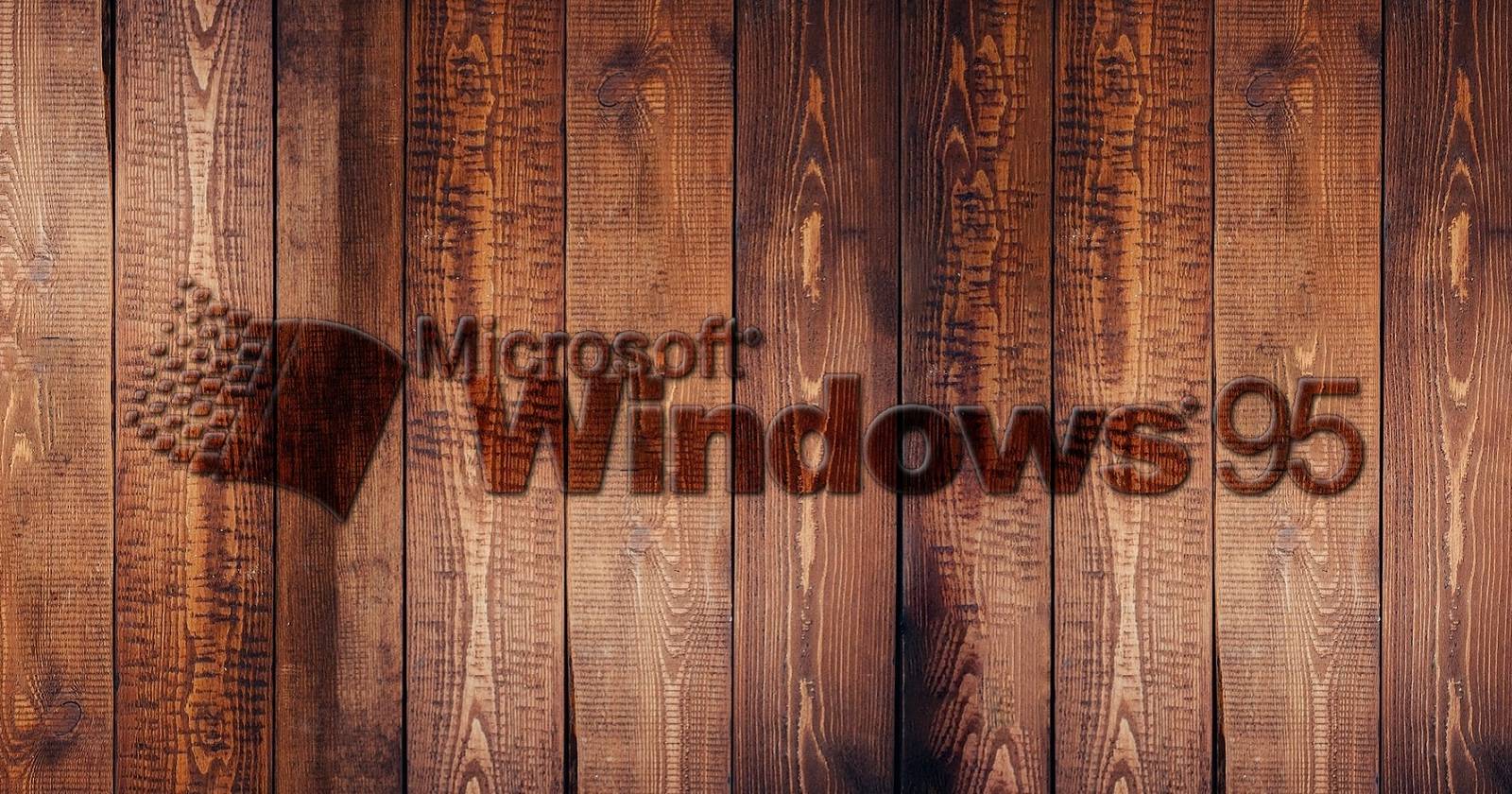 Как вернуть панель задач Windows 95/XP в Windows 11/10