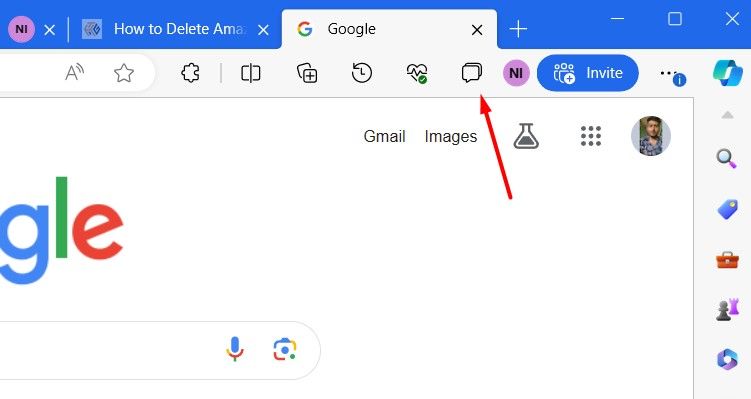 Иконка комментариев в Workspace.