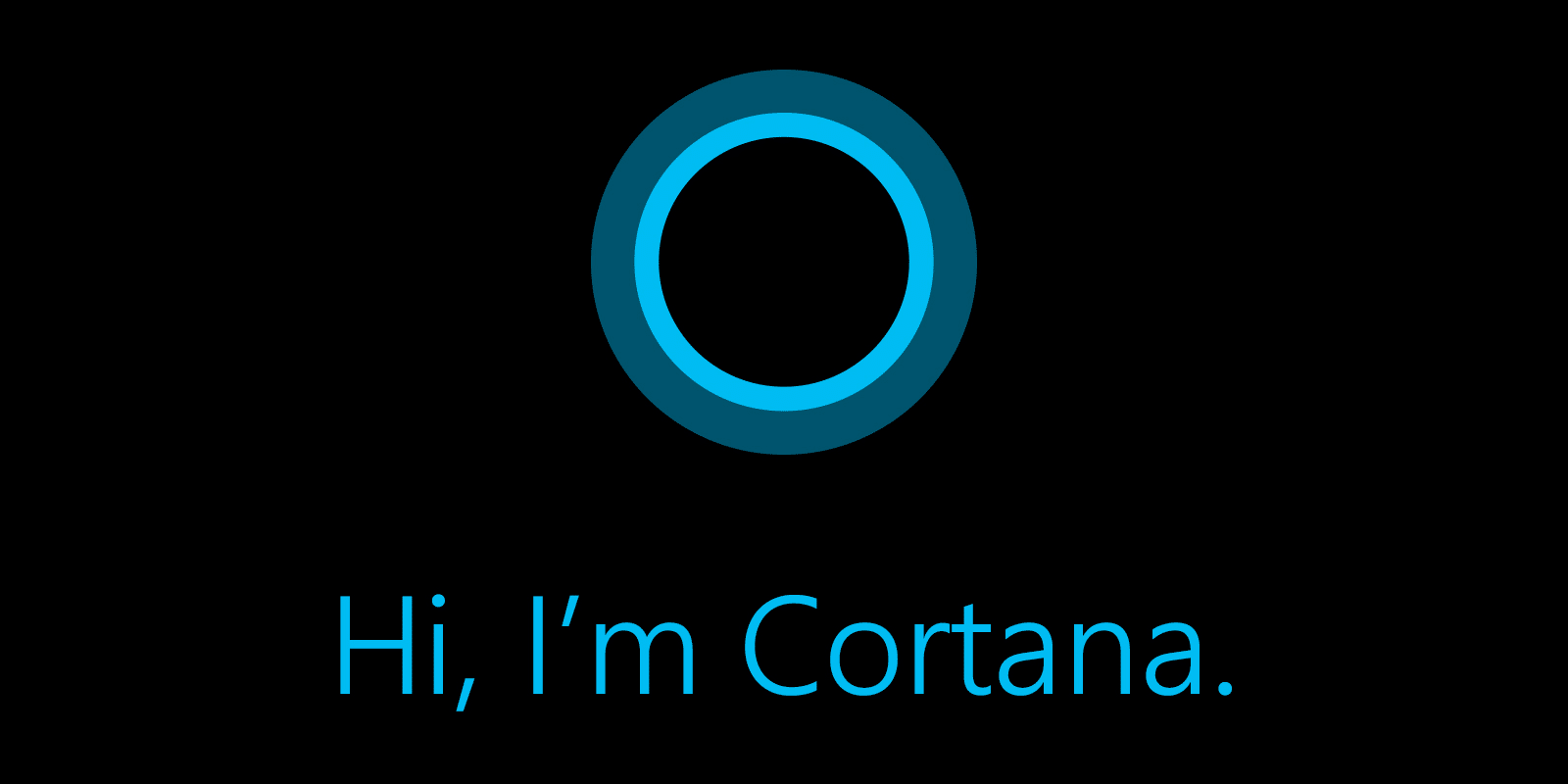 Новый интерфейс чатовой Cortana в Windows 10 2004