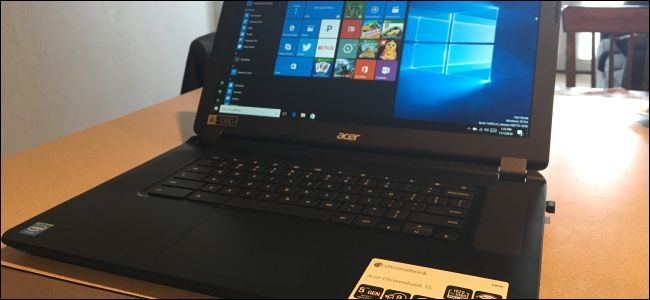 Установка Windows на Chromebook: подробное руководство