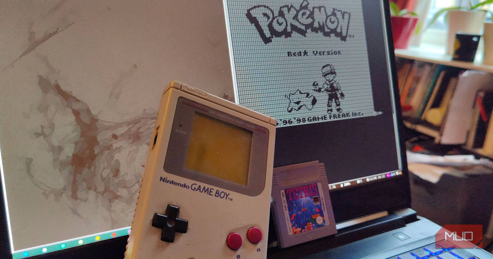 Играть в Game Boy в терминале Linux