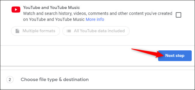 Нажмите «Далее».