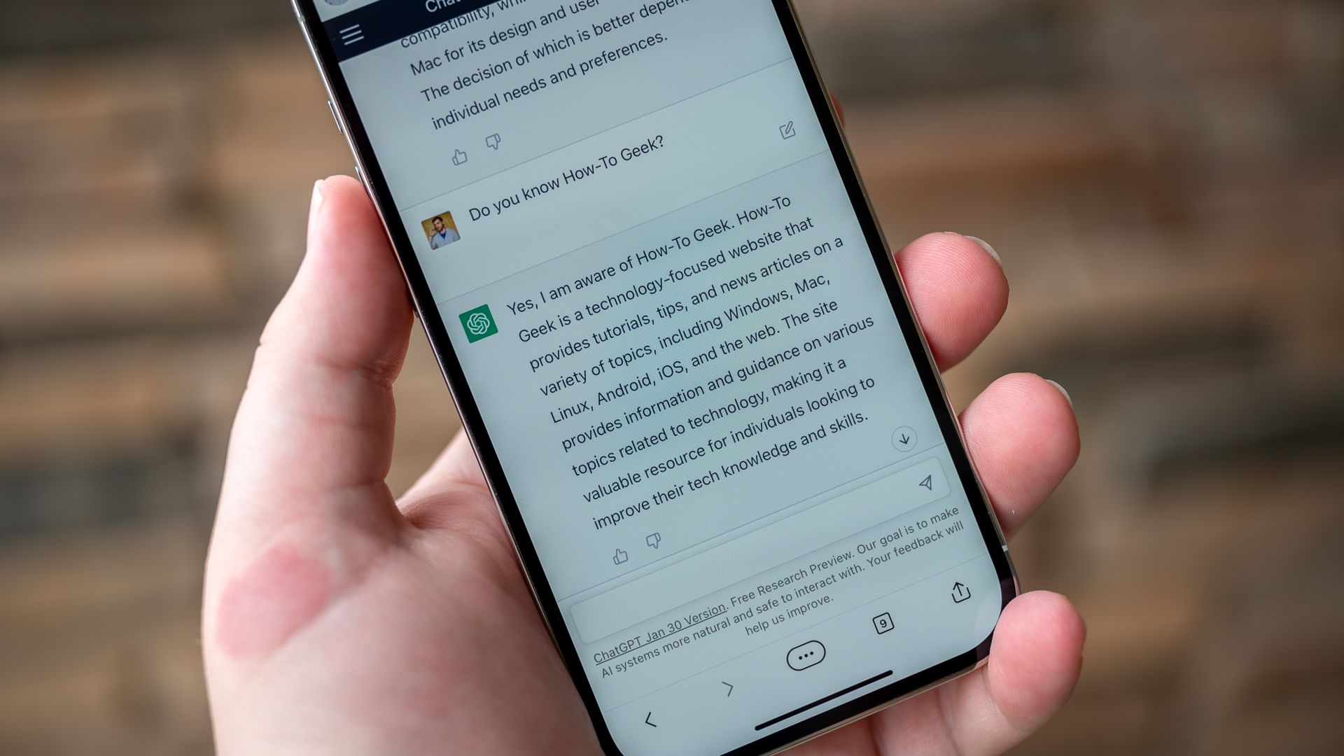 ChatGPT через Siri на iPhone и iPad — настройка и советы