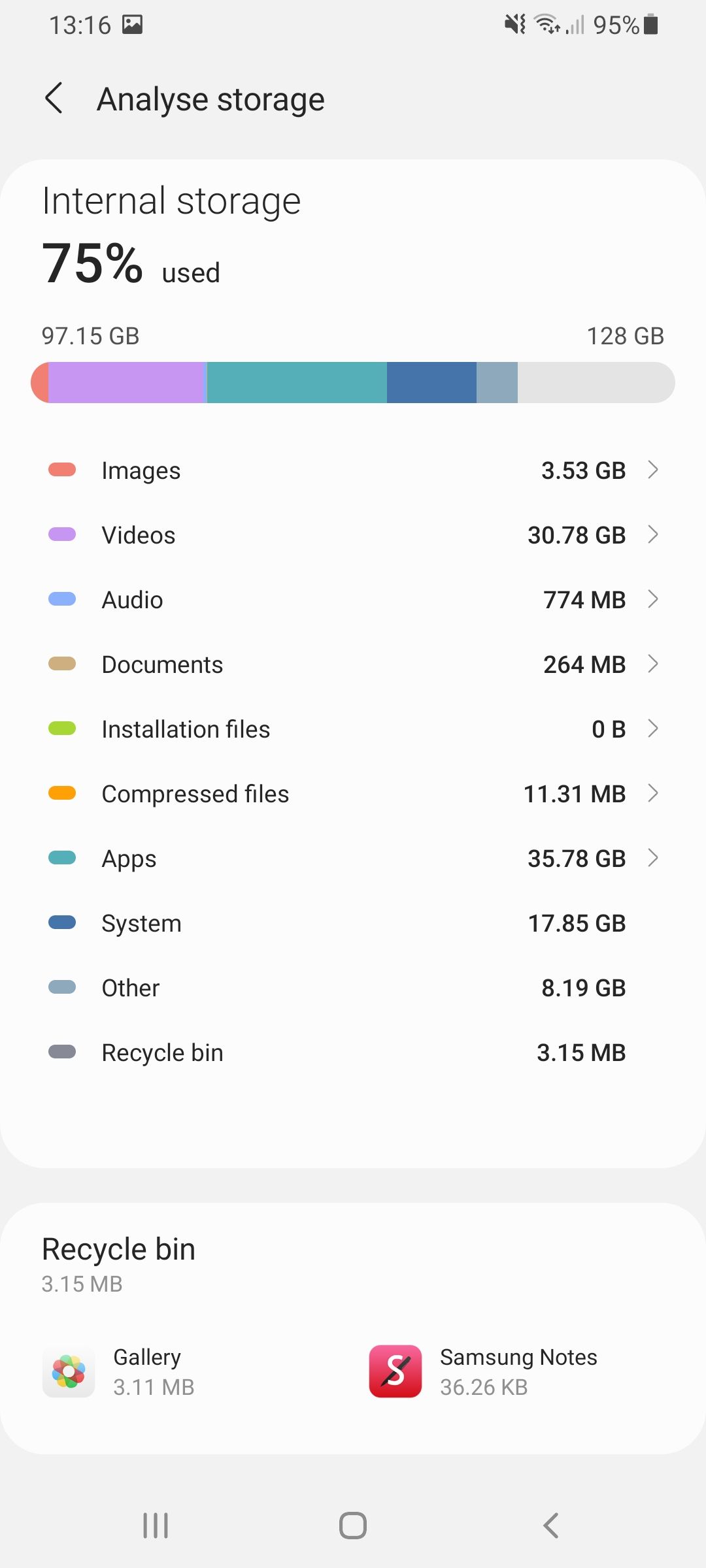 Раздел Дубликаты файлов — выбор повторяющихся элементов