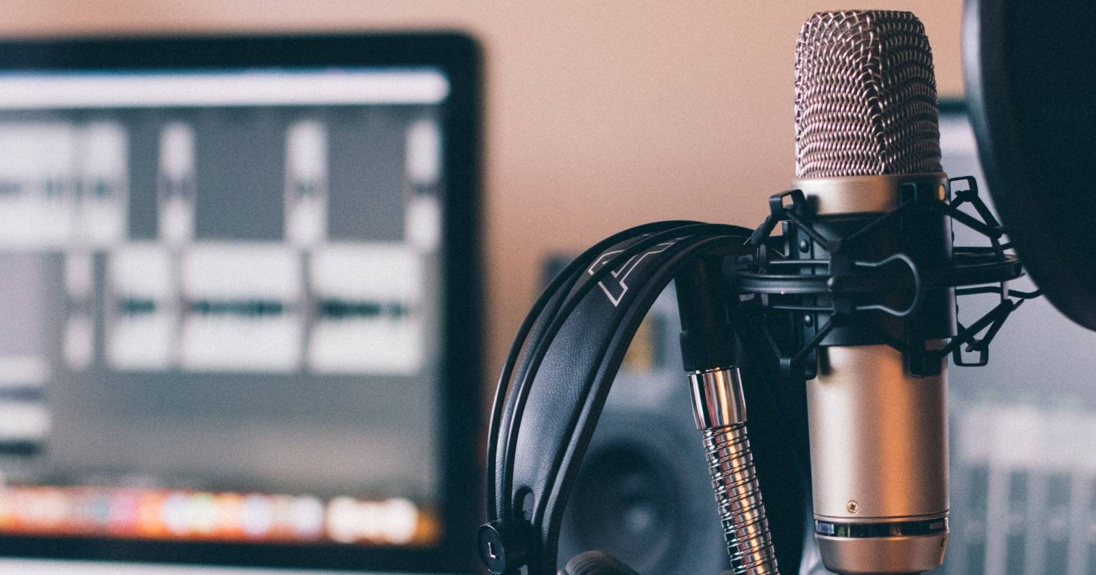 Подключение аудиоинтерфейса в Adobe Audition