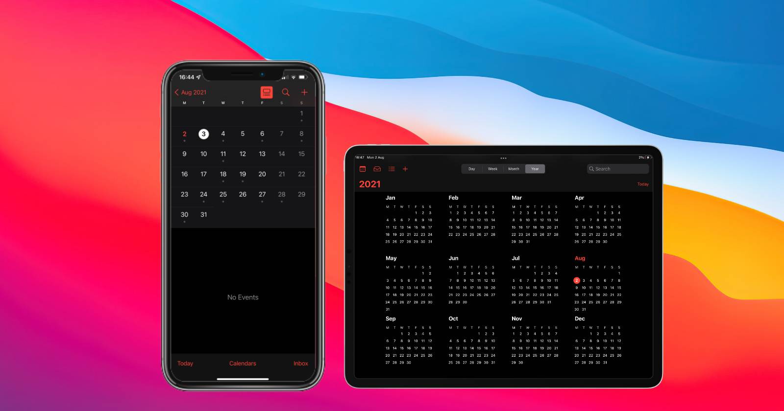 Как удалить события в Календаре iPhone и iPad