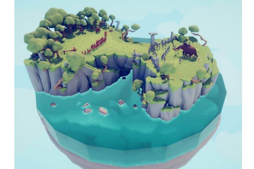 Как исправить ошибки Totally Accurate Battle Simulator