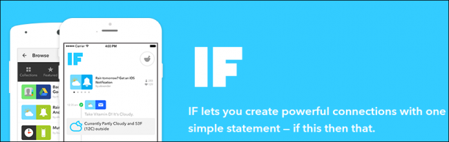 IFTTT на iOS: настройка и полезные рецепты