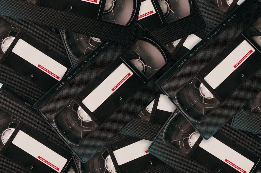 Оцифровать VHS на DVD — полное руководство