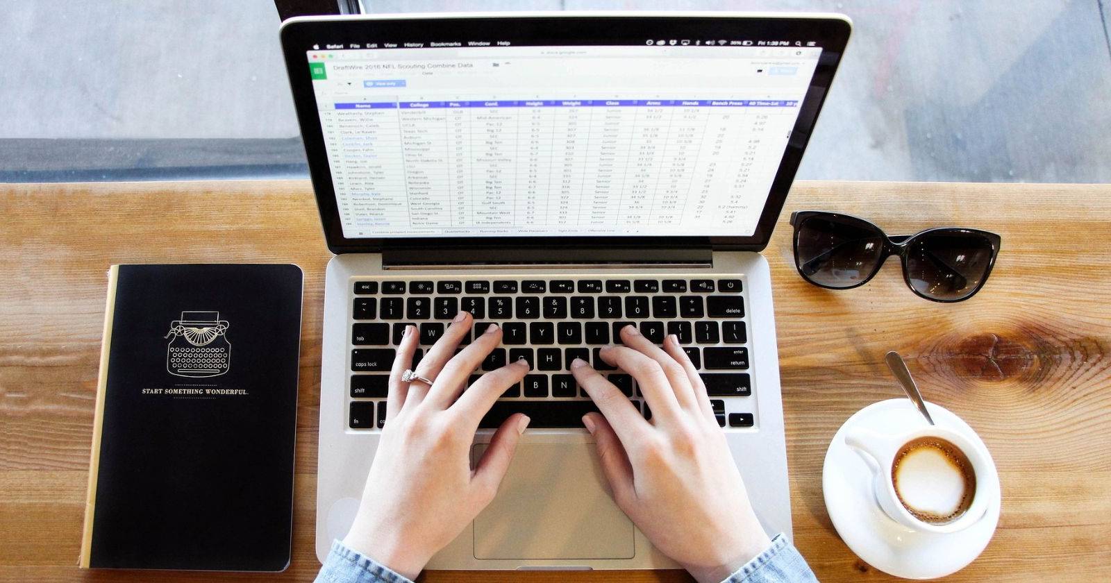 Простая база инвентаря в Excel