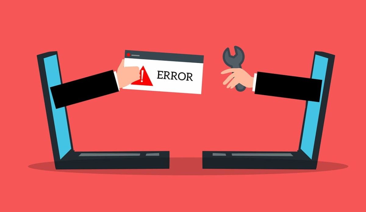 Компьютер с диагностикой, процесс проверки