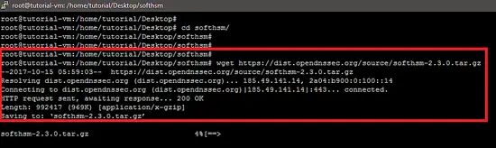 UbuntuでのSoftHSMインストールと初期化ガイド