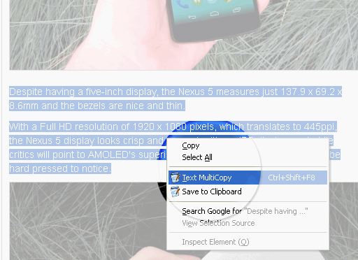 Firefox用Text MultiCopyの使い方と活用ガイド