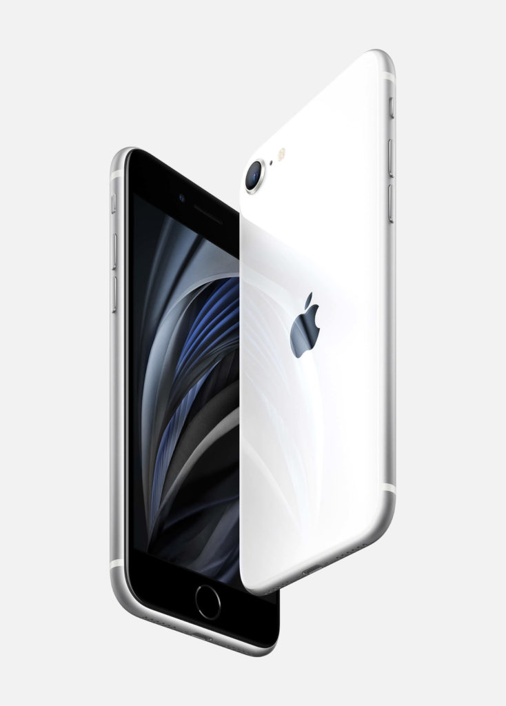 iPhone SE (2020) Produktbild
