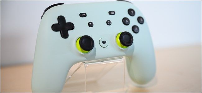 Подключение контроллера Google Stadia к Android