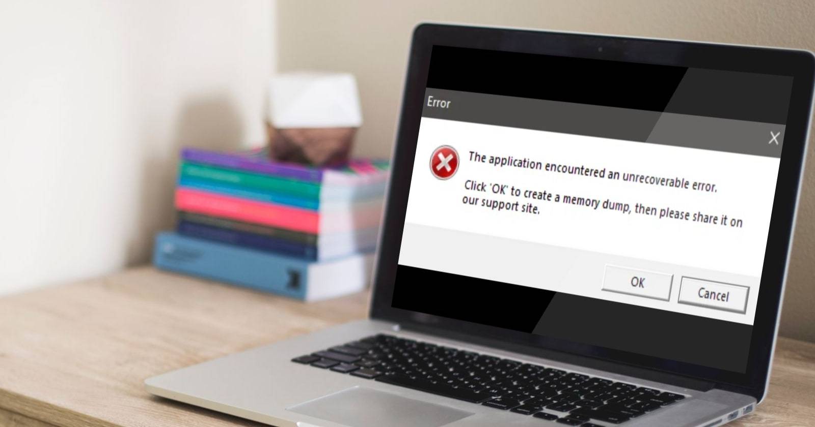 Исправить «unrecoverable error» в Roblox на Windows
