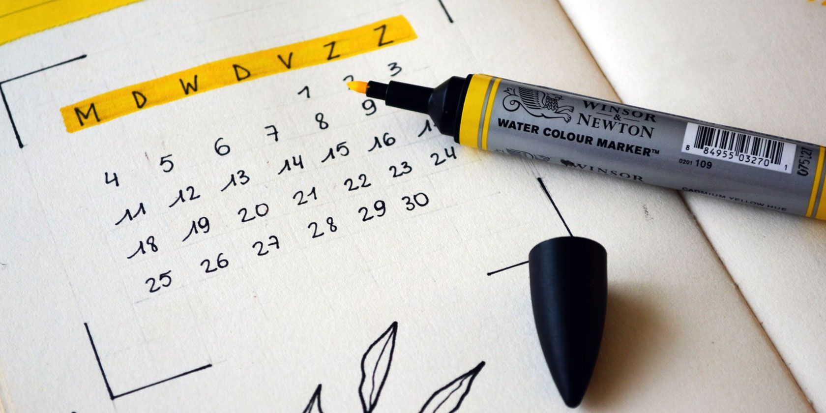 Спланируйте продуктивную неделю за 30 минут