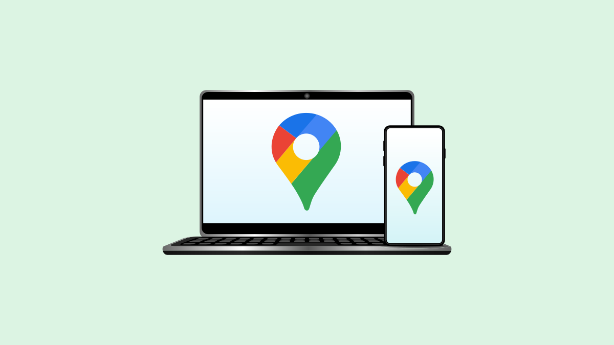 Отправить маршрут Google Maps на телефон