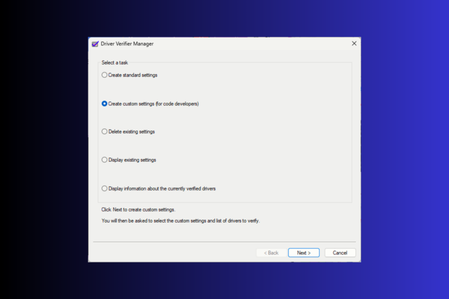 Исправление BSoD 139 в Windows
