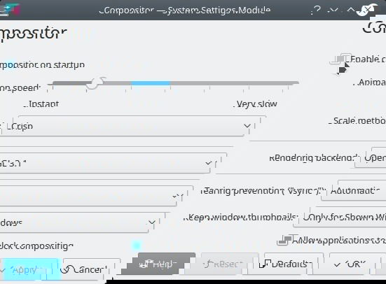 Kde Screenshots Without Shadows Disable Compositor