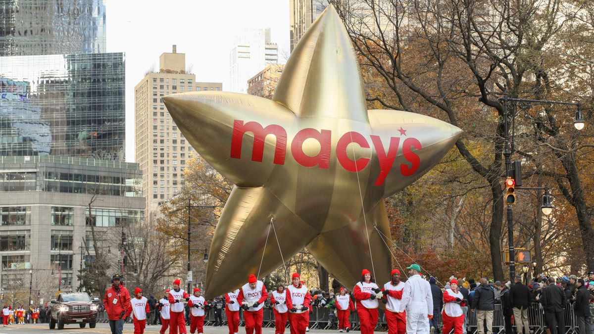 Как смотреть парад Macy's 2022 онлайн