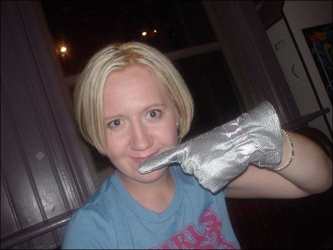 Итоговый портрет после удаления красных глаз