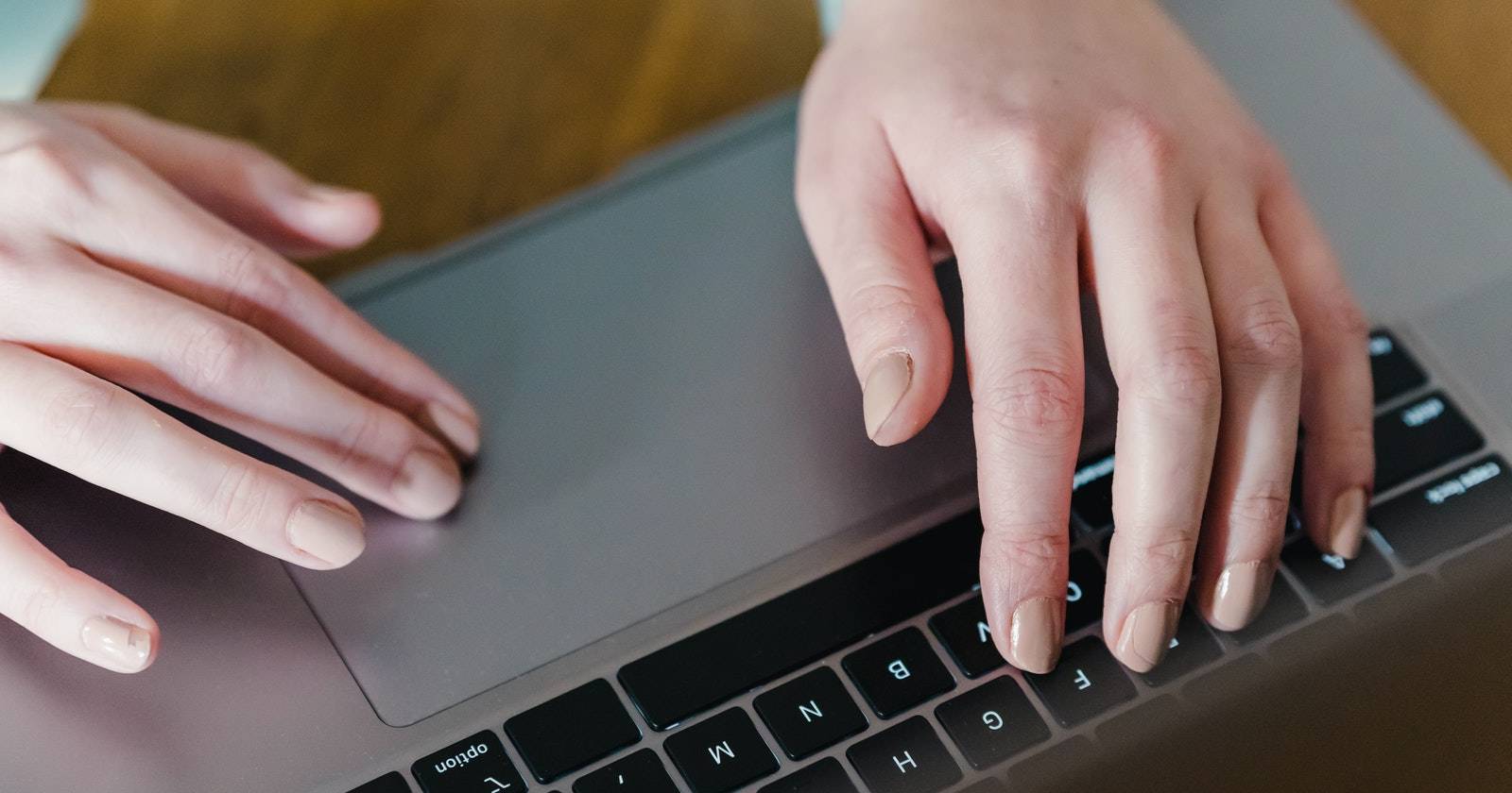 Исправить жесты тачпада в Windows