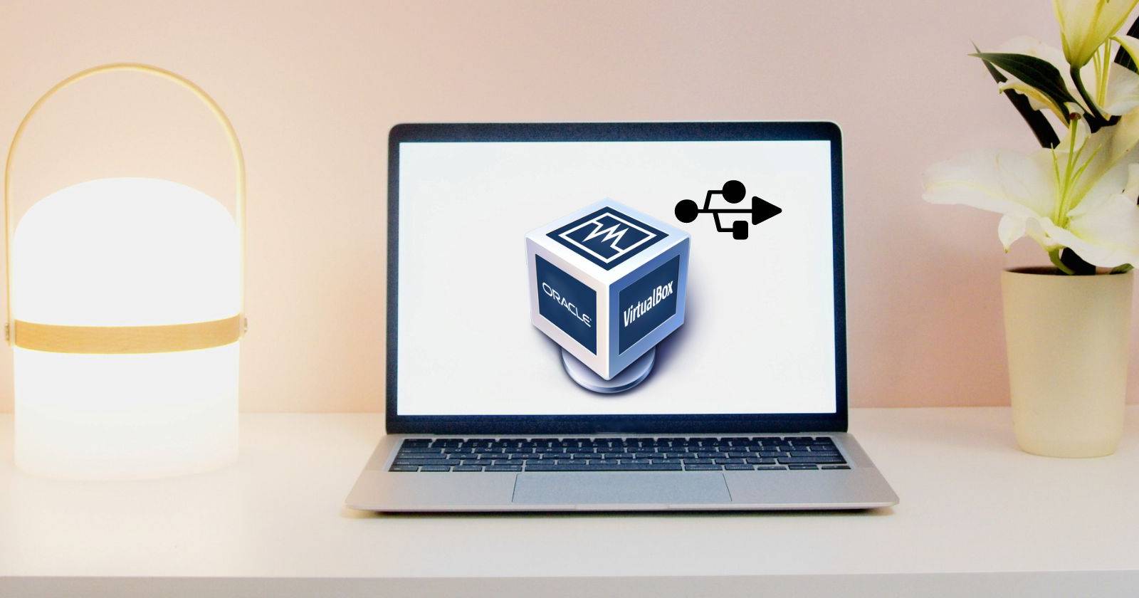 Как добавить USB в VirtualBox на Windows