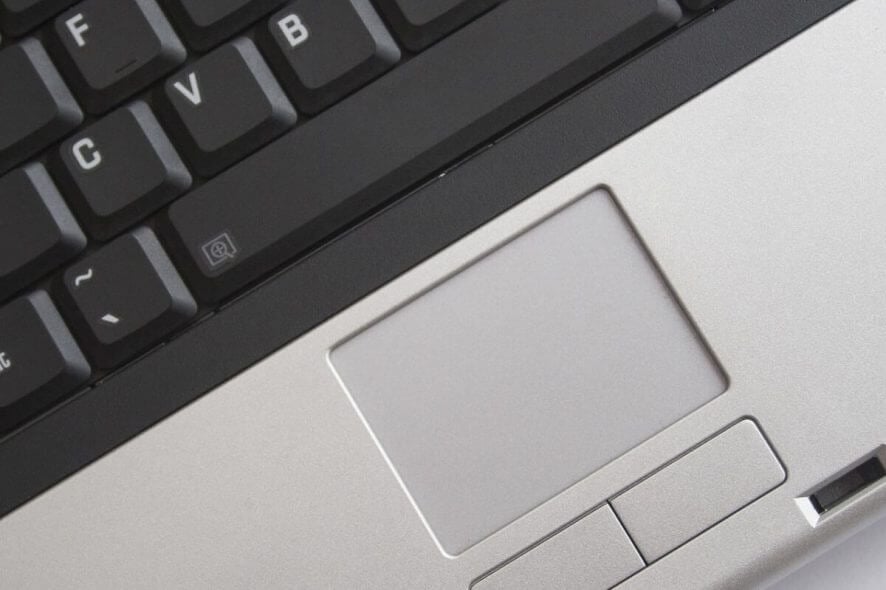 Отключить тачпад при подключенной мыши в Windows 10