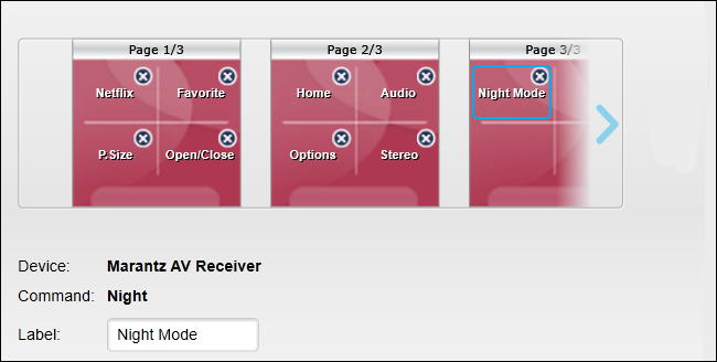 Переименование экранной кнопки