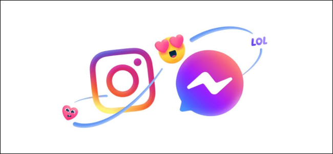 Instagram → Facebook: как отправлять сообщения