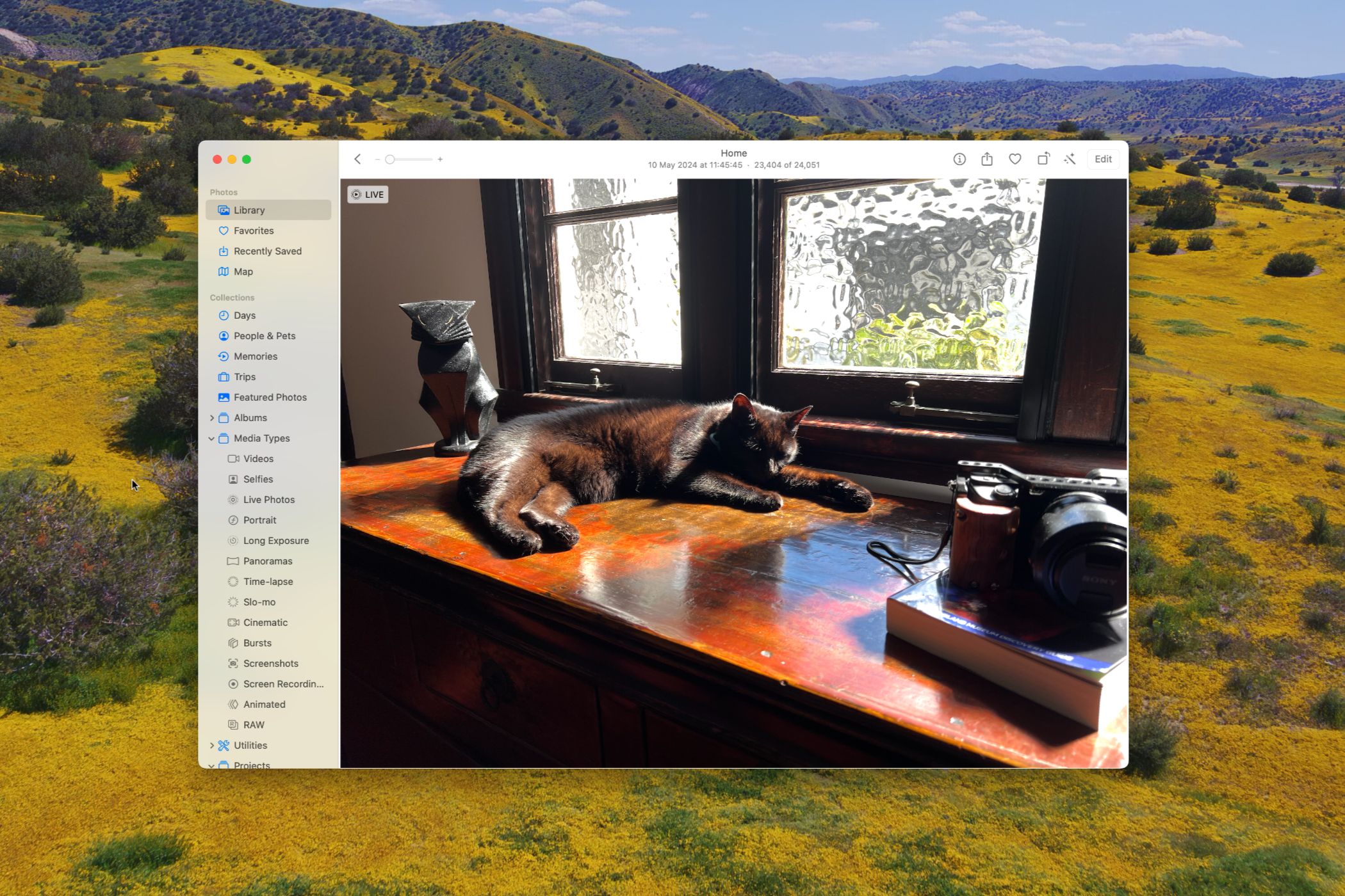 Конвертация HEIC в JPEG на Mac