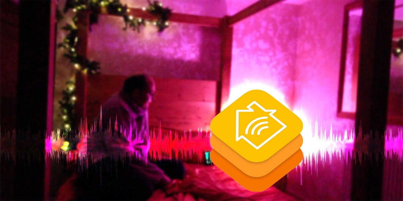Siri + Sonos: романтическая сцена через HomeKit