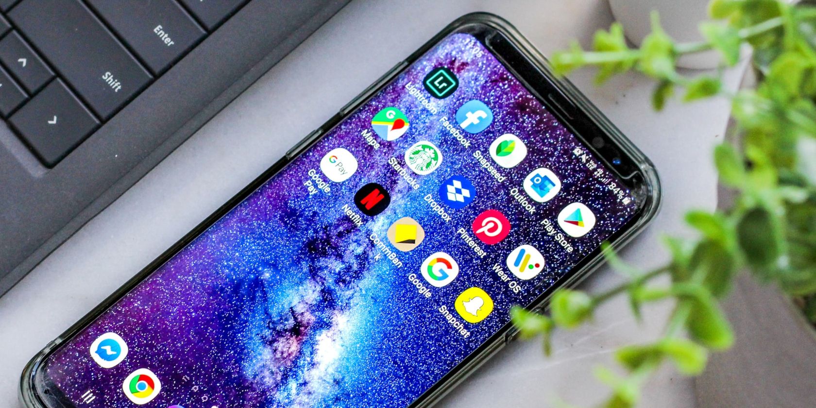 Скрыть приложения на Samsung — быстро и просто