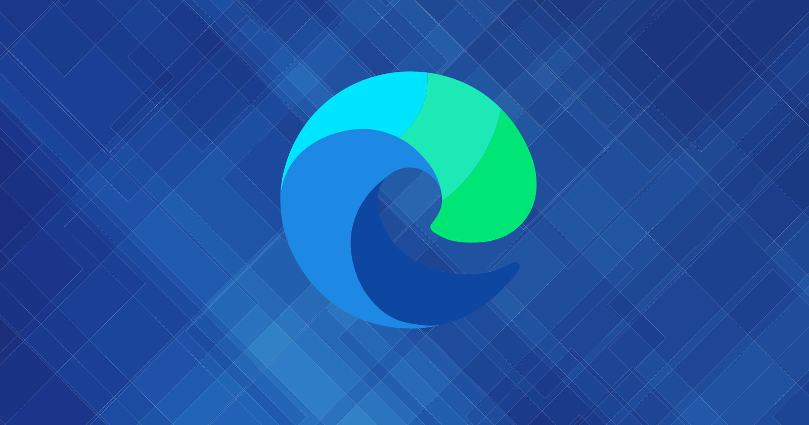 Логотип Microsoft Edge