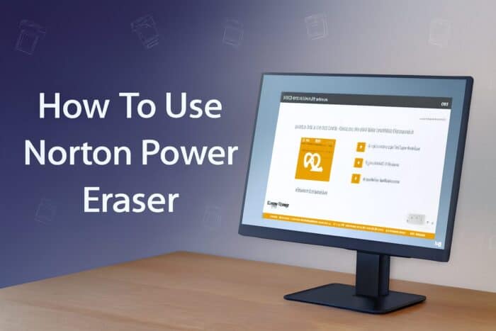 Как пользоваться Norton Power Eraser