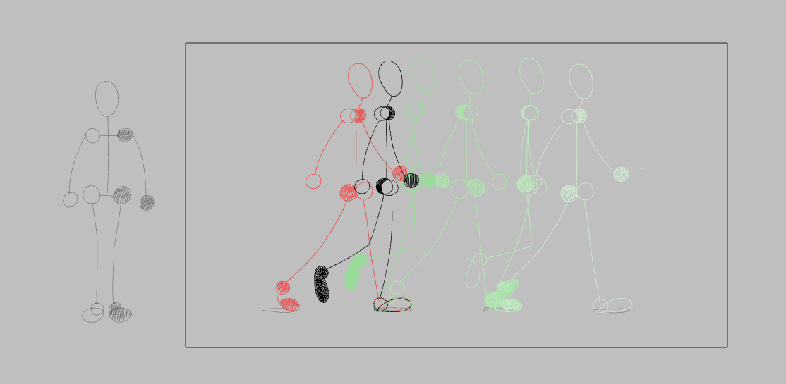 Один in‑between готов