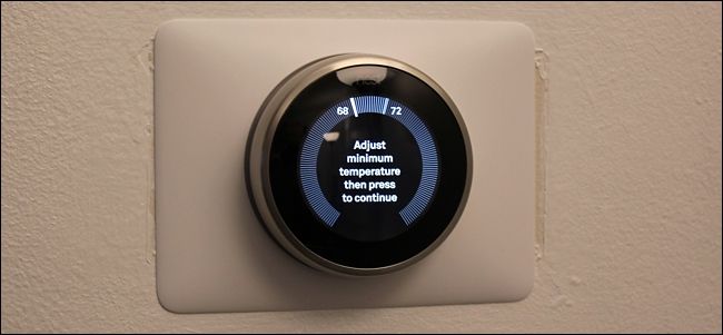 Настройка максимальной температуры и диапазона