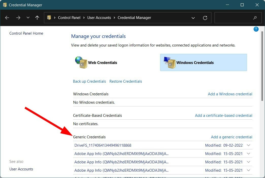 outlook disconnected error