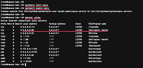 Taiga на CentOS 7 с Nginx