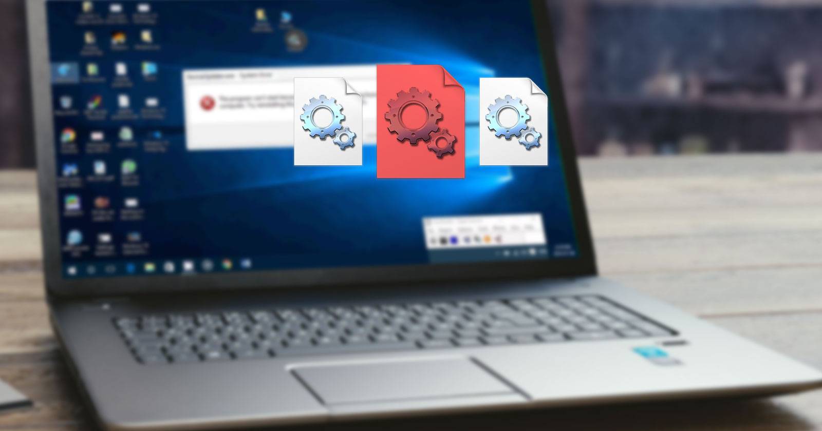 Как устранить ошибки DLL в Windows