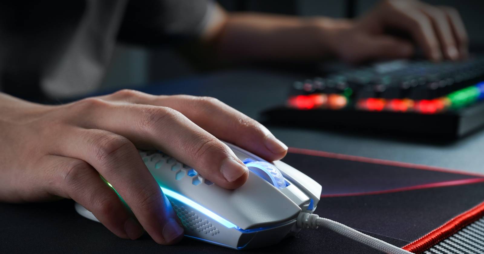 Настройка курсора мыши в Windows 11