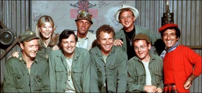 Где смотреть M*A*S*H: стриминг и покупка