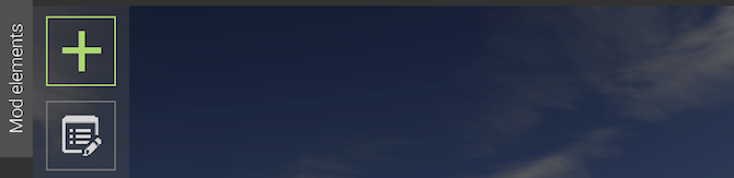 Create a Minecraft mod in MCreator