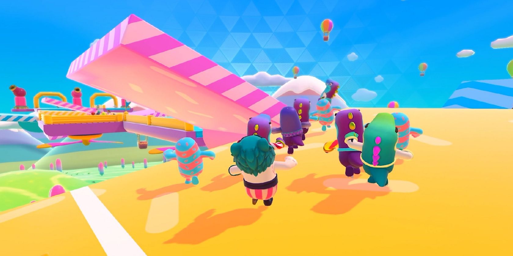 Ошибка Epic 200_001 в Fall Guys — как исправить