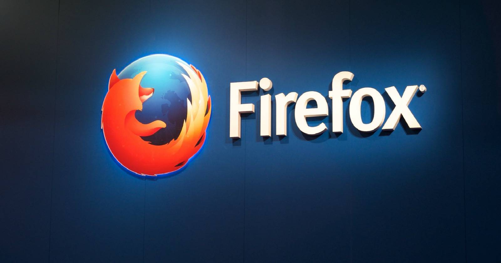 Иллюстрация интерфейса новой вкладки Firefox