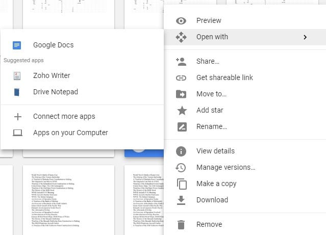 Загрузить файлы в Google Диск