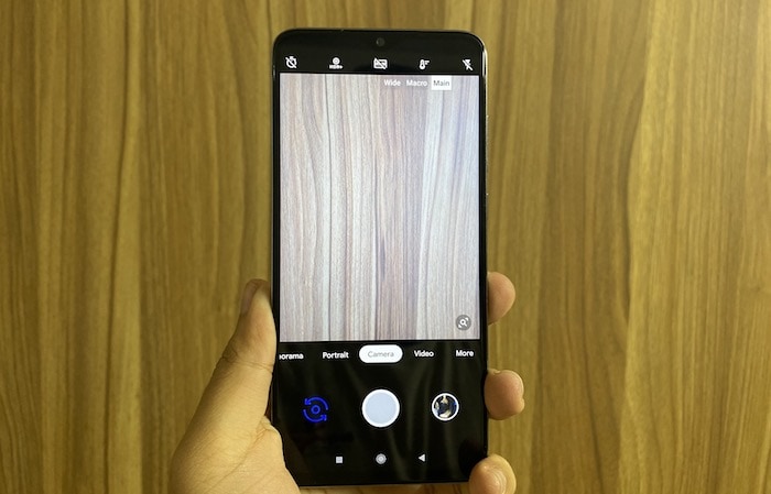 Фото Google Camera на Redmi Note 8 Pro