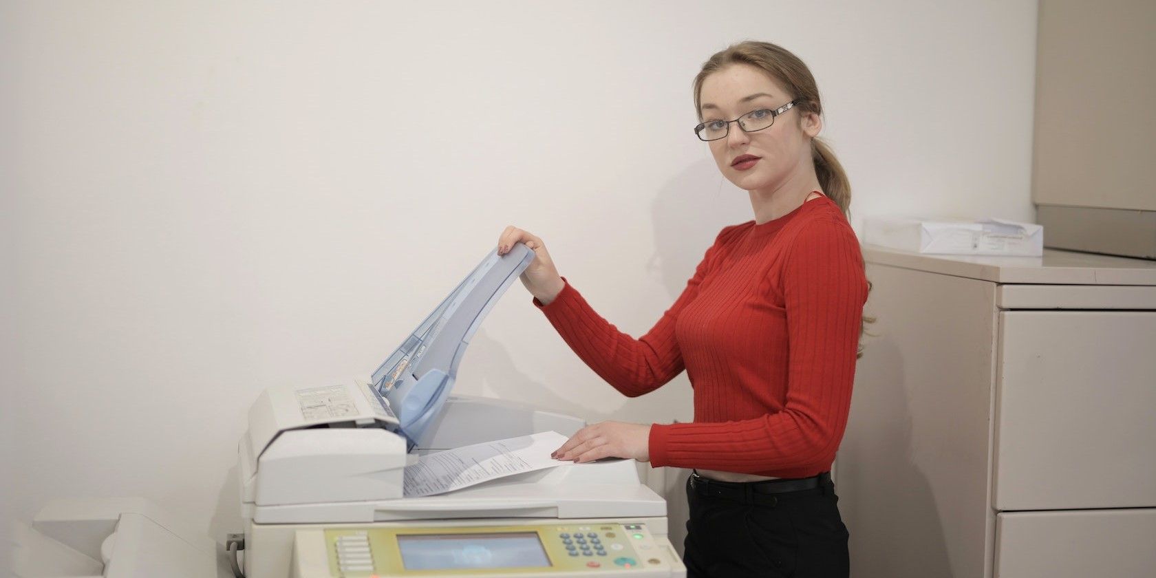 Сканер документов на Python