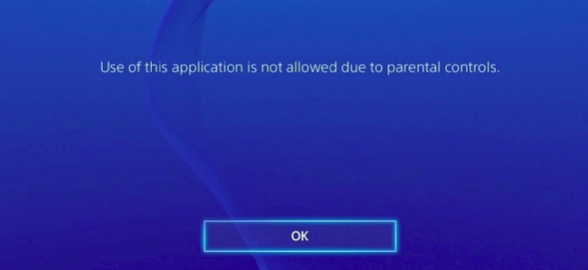 Родительский контроль на PlayStation 4 — настройка